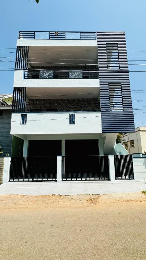 Navile Apartments Chikmagalūr Exteriér fotografie